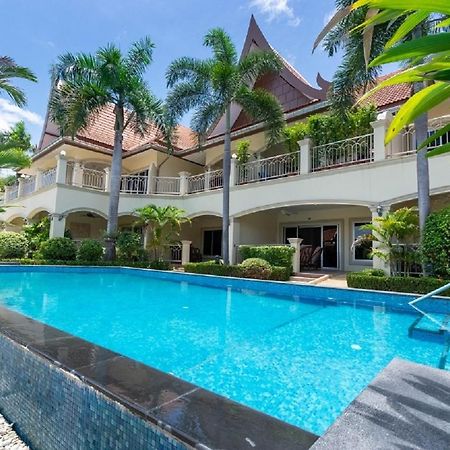 Nordic Tropical Resort Sattahip Extérieur photo