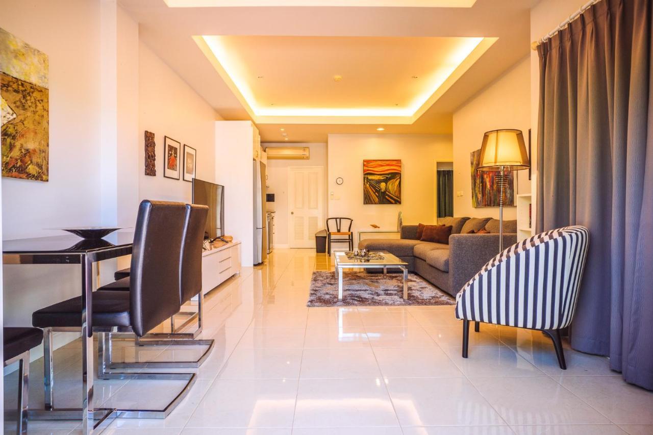 Nordic Tropical Resort Sattahip Extérieur photo