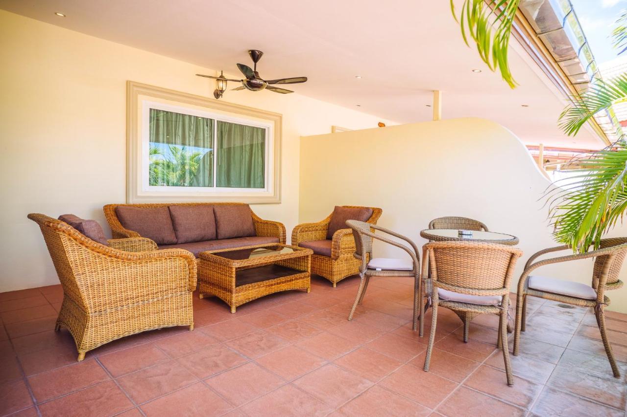 Nordic Tropical Resort Sattahip Extérieur photo