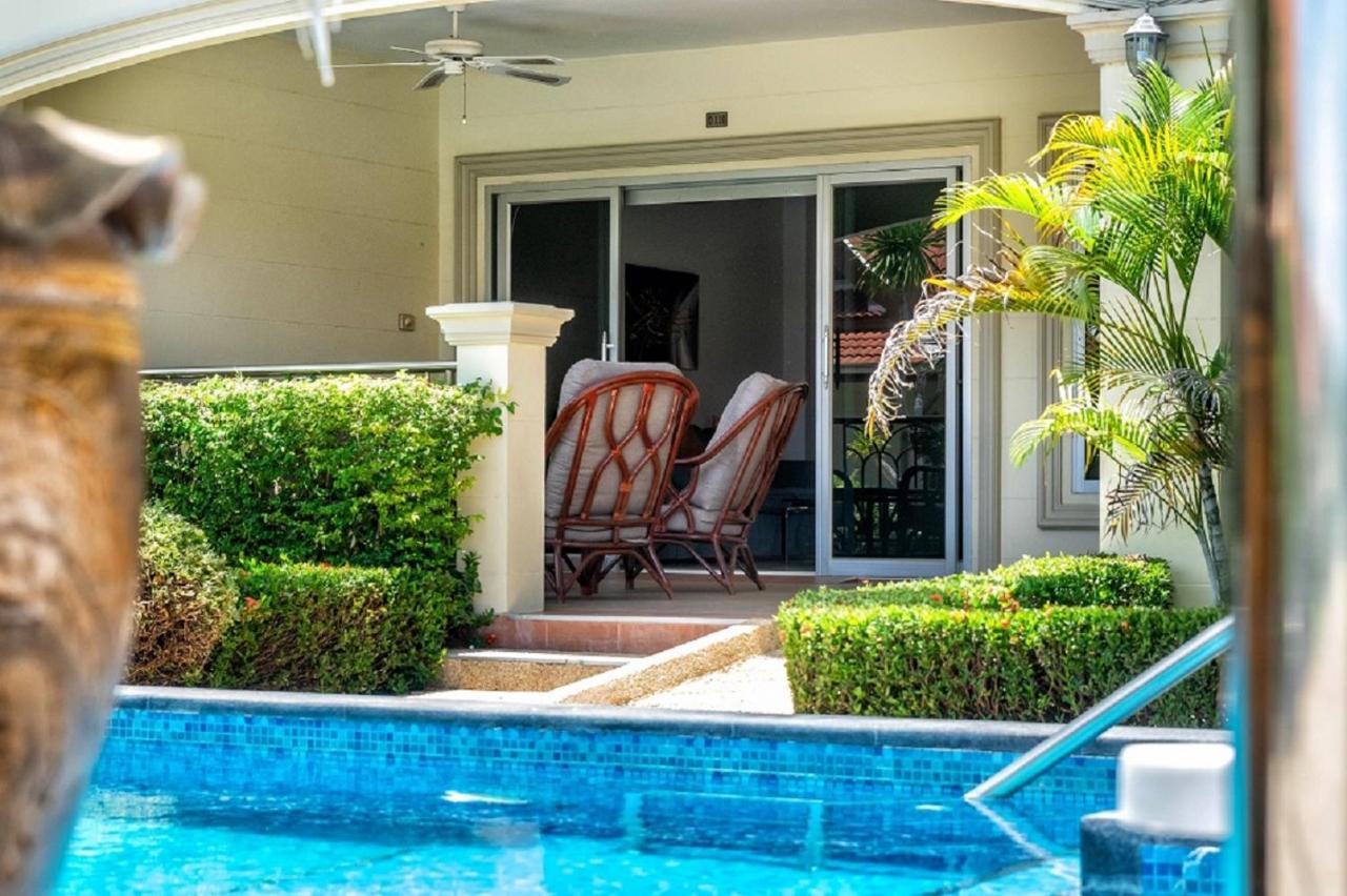 Nordic Tropical Resort Sattahip Extérieur photo
