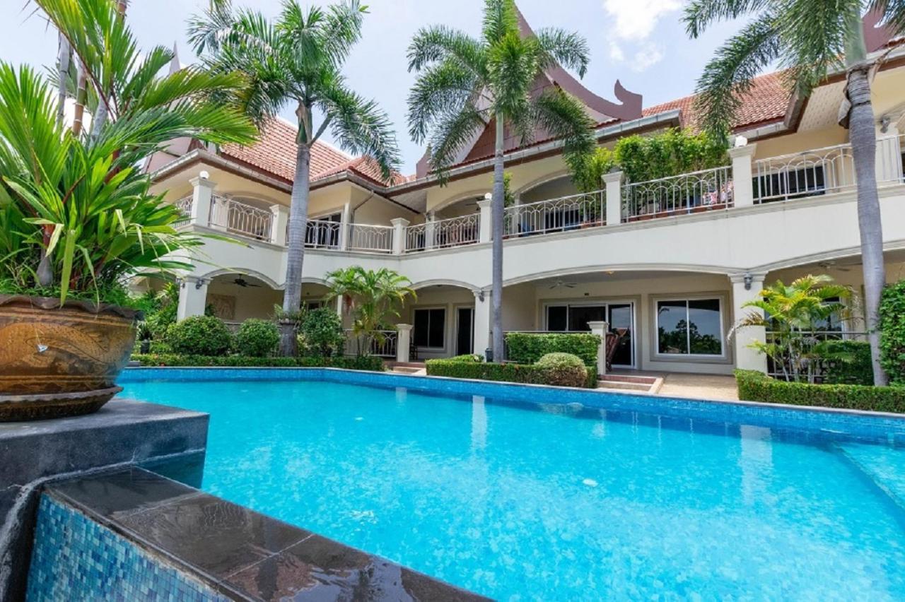 Nordic Tropical Resort Sattahip Extérieur photo