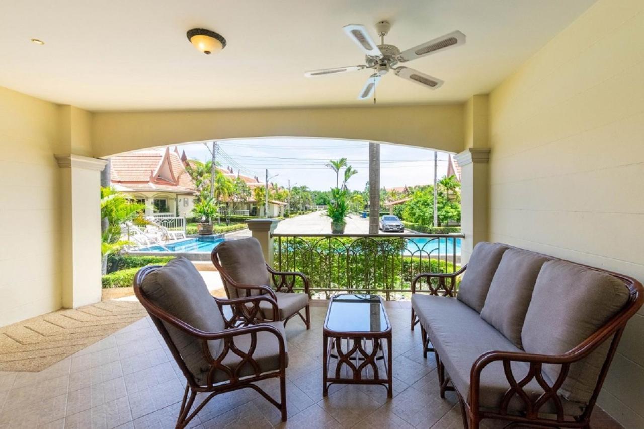 Nordic Tropical Resort Sattahip Extérieur photo