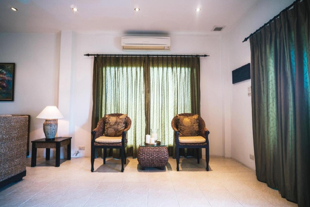 Nordic Tropical Resort Sattahip Extérieur photo