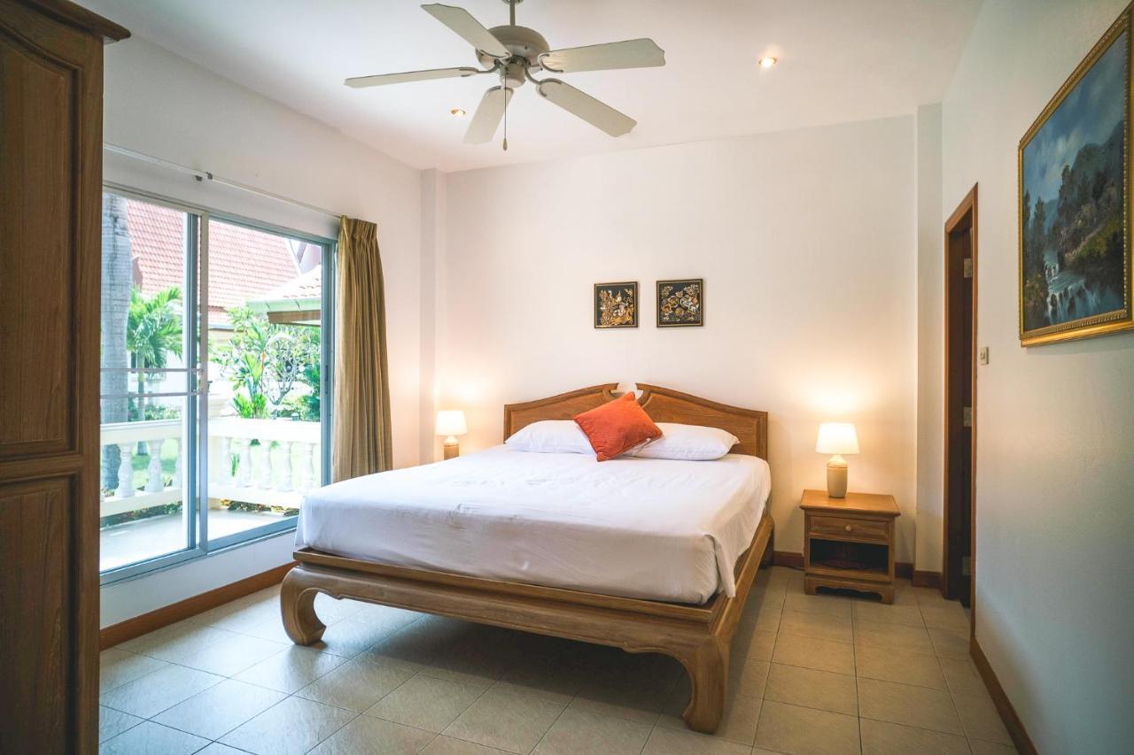 Nordic Tropical Resort Sattahip Extérieur photo