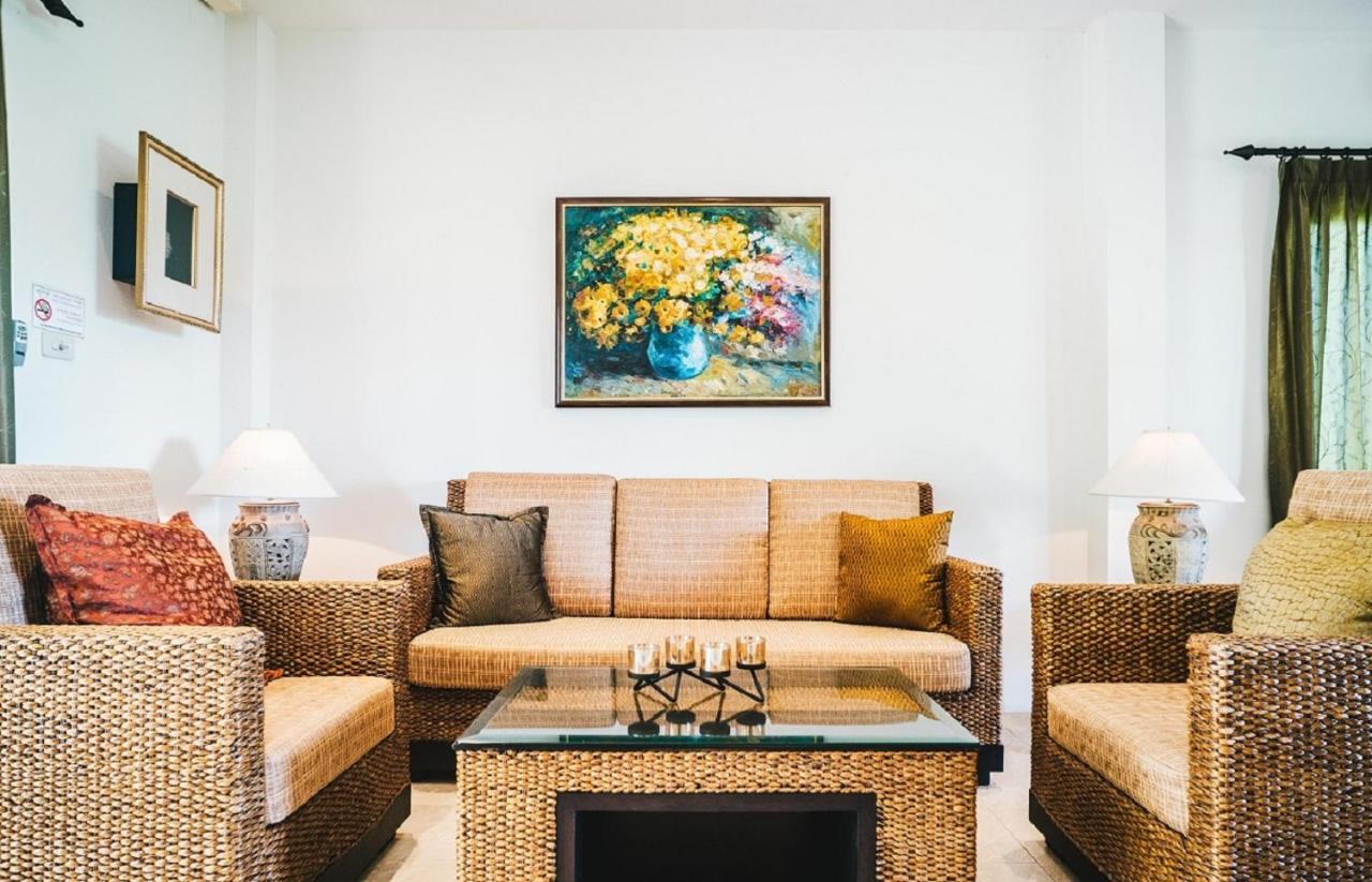 Nordic Tropical Resort Sattahip Extérieur photo