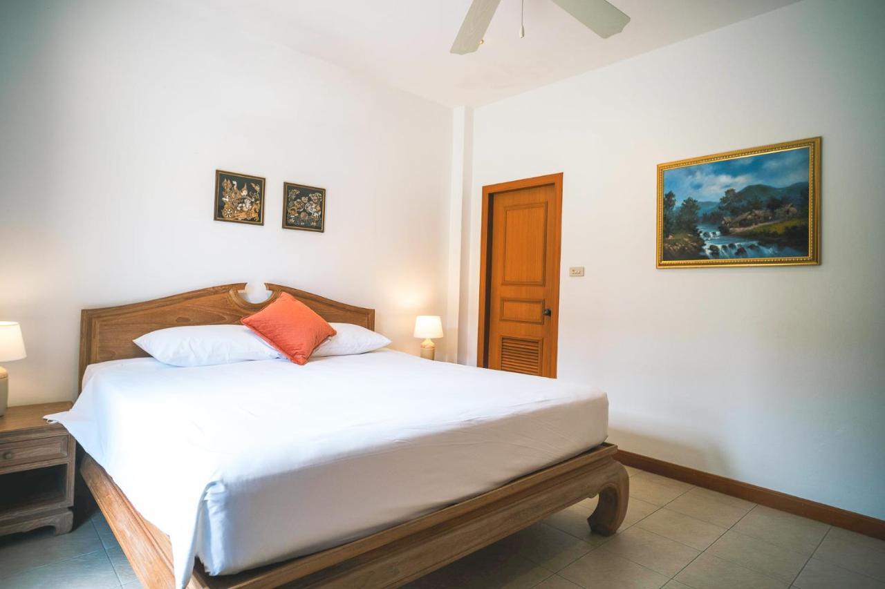 Nordic Tropical Resort Sattahip Extérieur photo