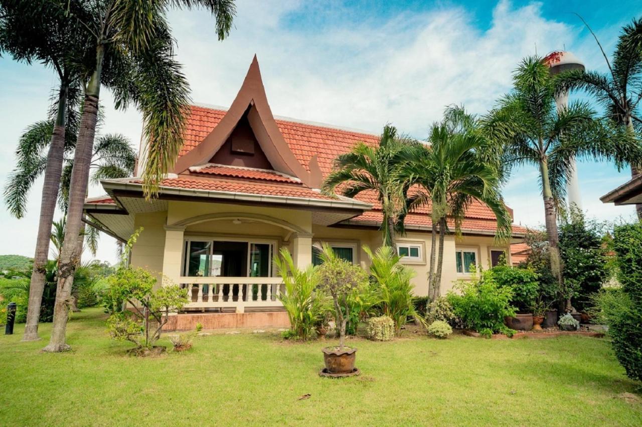 Nordic Tropical Resort Sattahip Extérieur photo