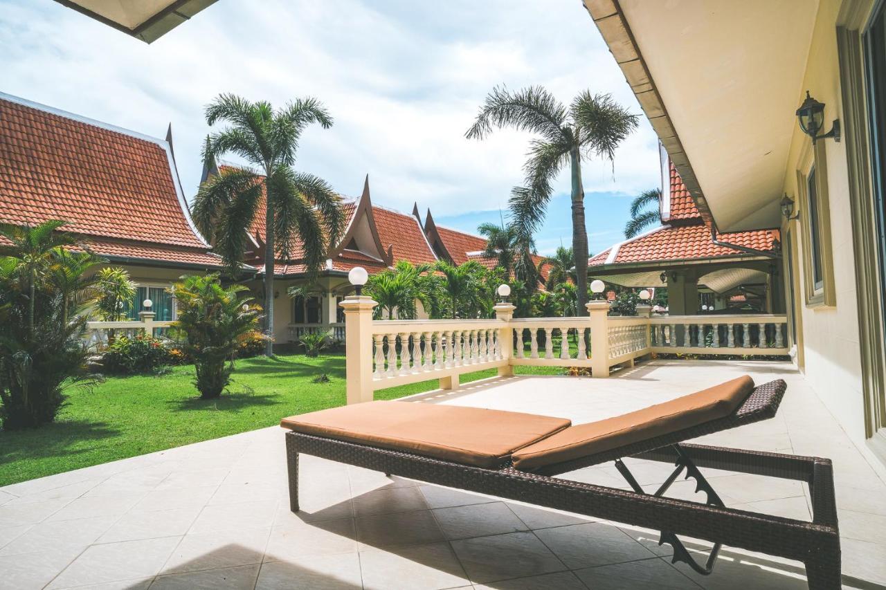 Nordic Tropical Resort Sattahip Extérieur photo