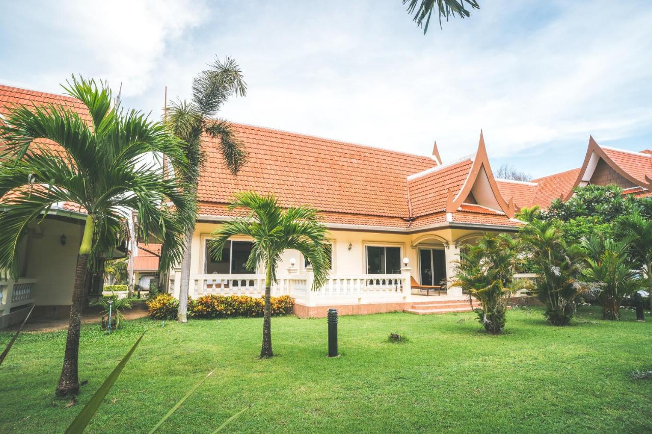 Nordic Tropical Resort Sattahip Extérieur photo