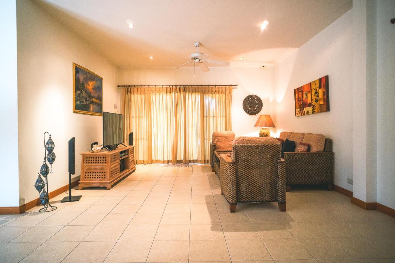Nordic Tropical Resort Sattahip Extérieur photo