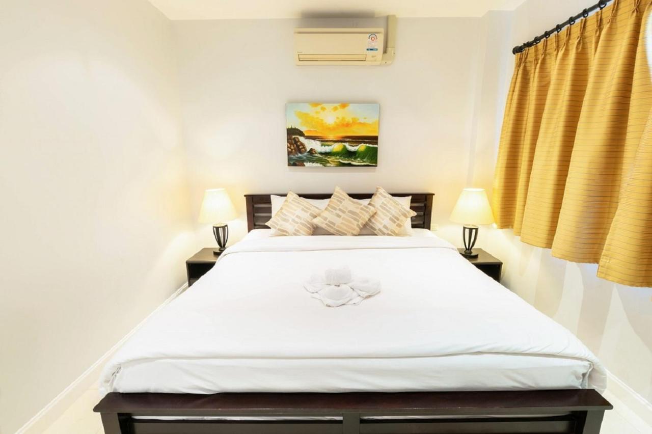 Nordic Tropical Resort Sattahip Extérieur photo