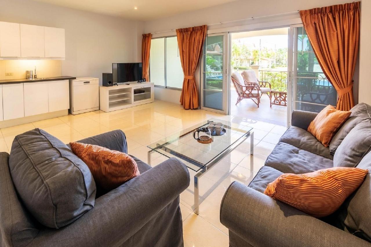 Nordic Tropical Resort Sattahip Extérieur photo