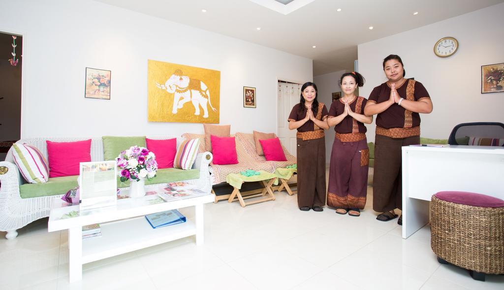 Nordic Tropical Resort Sattahip Extérieur photo