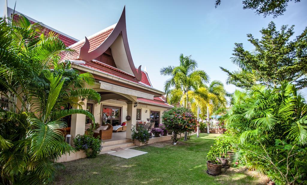 Nordic Tropical Resort Sattahip Extérieur photo