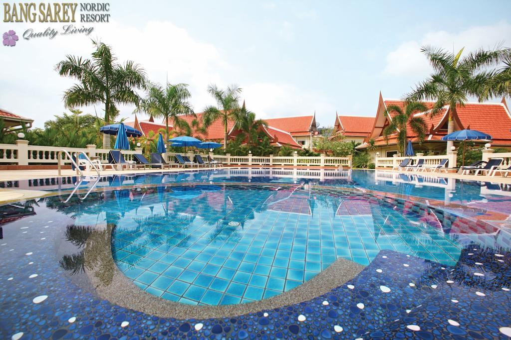 Nordic Tropical Resort Sattahip Extérieur photo