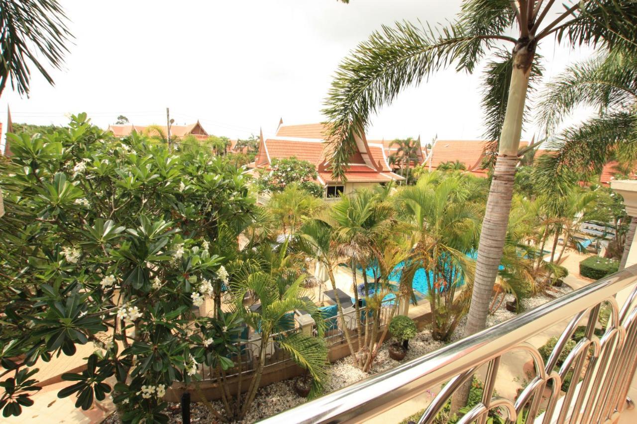 Nordic Tropical Resort Sattahip Extérieur photo