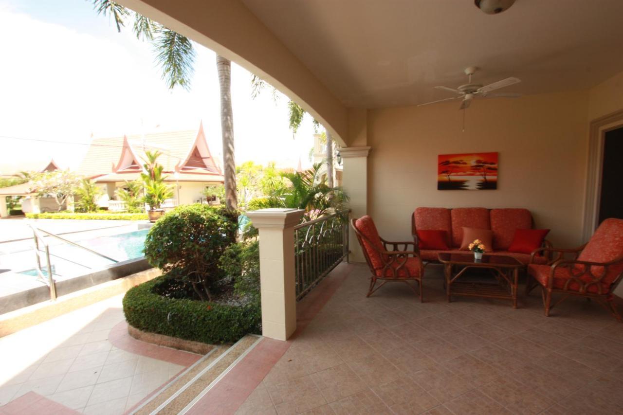 Nordic Tropical Resort Sattahip Extérieur photo