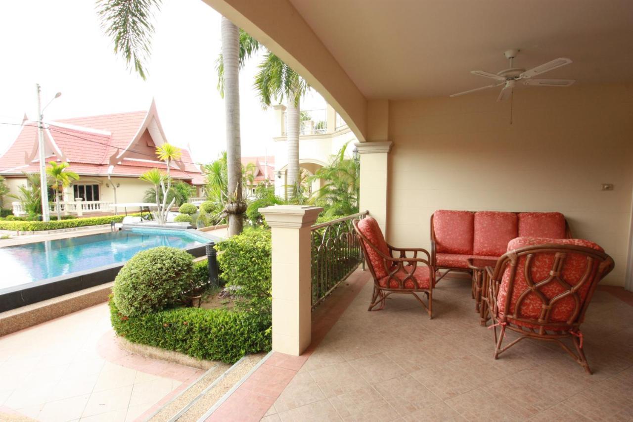 Nordic Tropical Resort Sattahip Extérieur photo