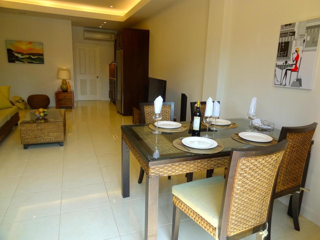 Nordic Tropical Resort Sattahip Extérieur photo