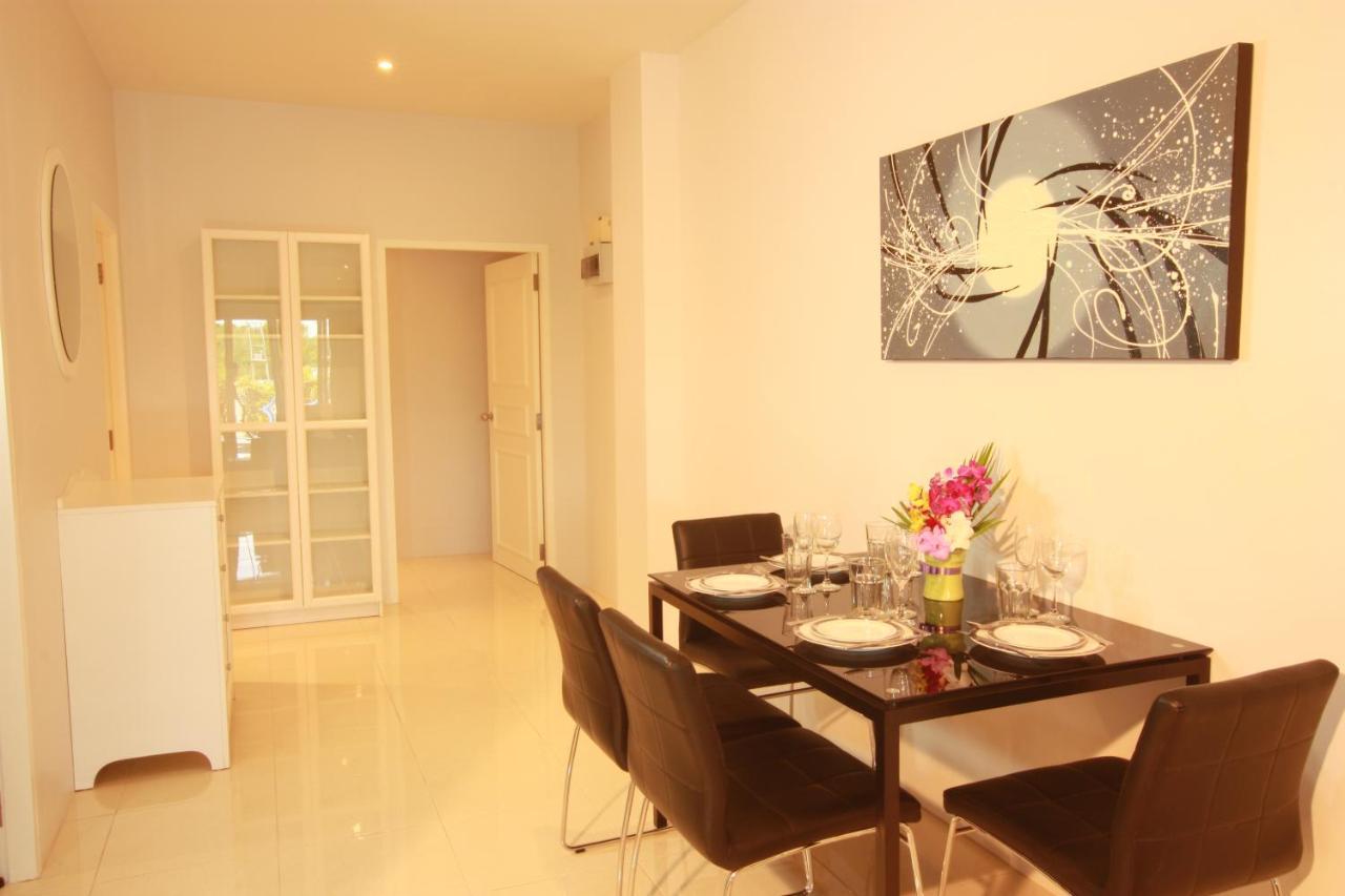 Nordic Tropical Resort Sattahip Extérieur photo